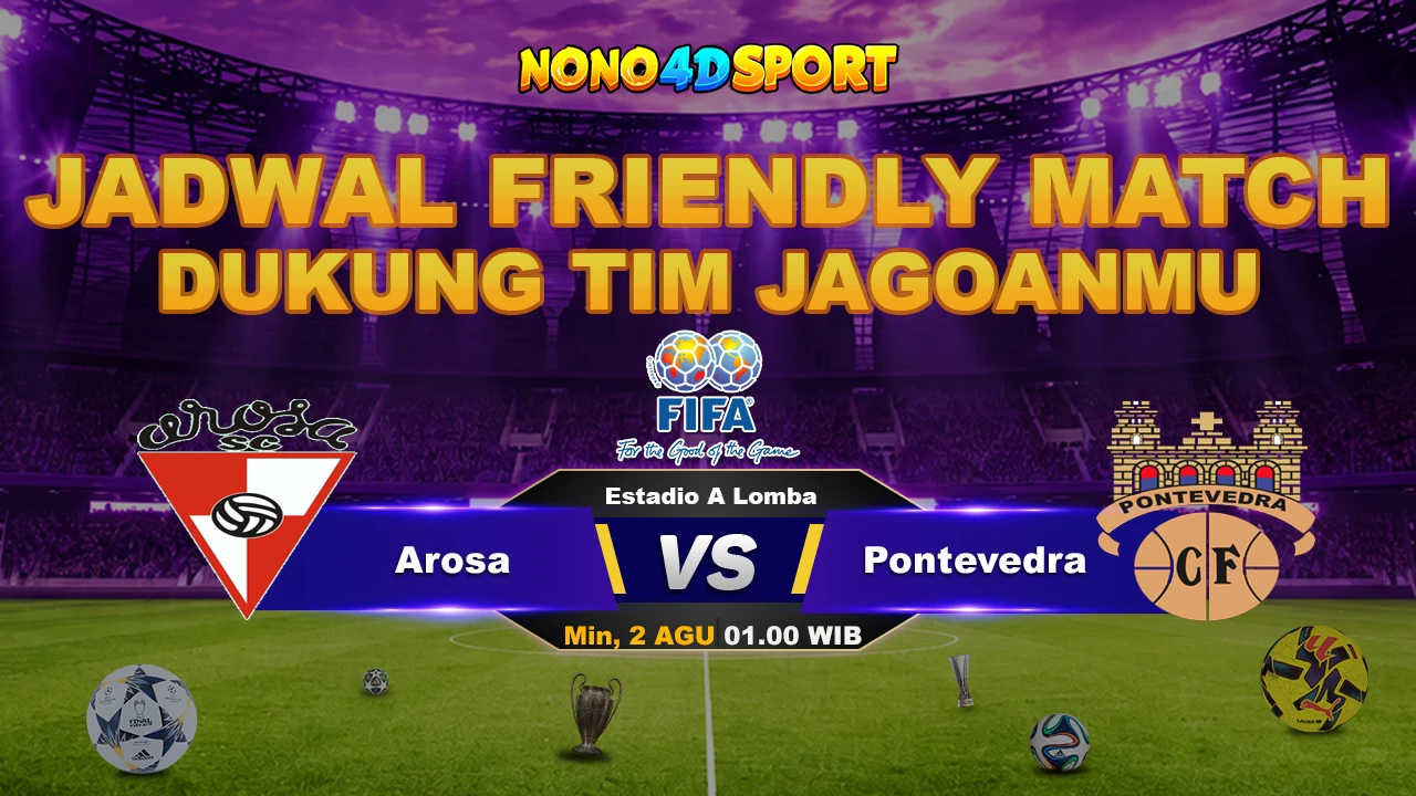 PREDIKSI SKOR AROSA VS PONTEVEDRA