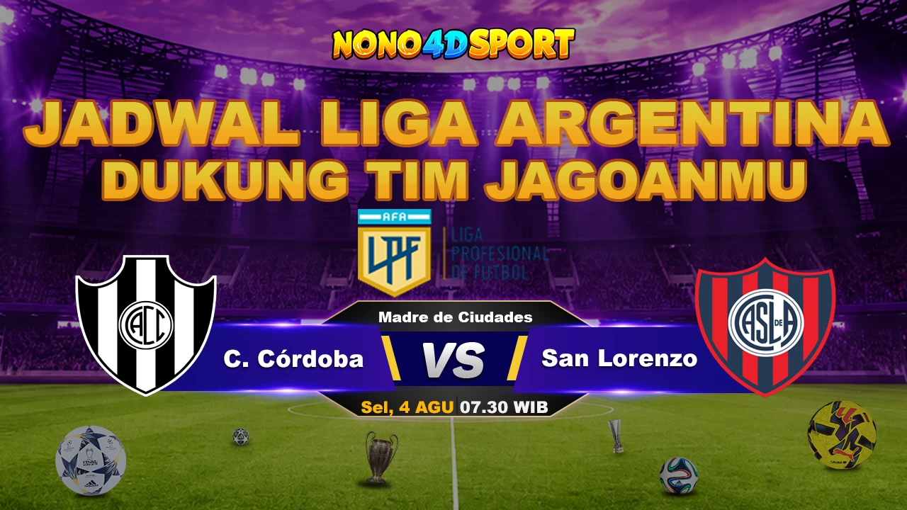 Prediksi Skor Central Cordoba vs San Lorenzo