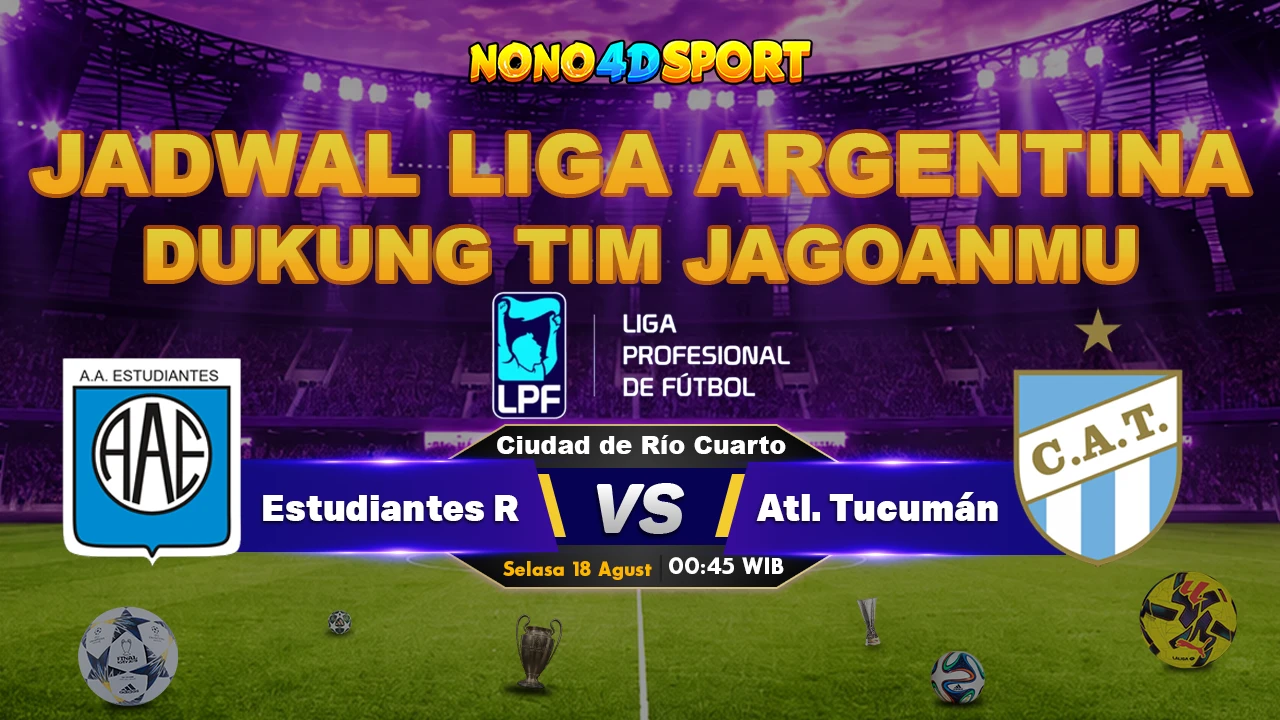 Prediksi Skor Estudiantes Rio vs Atletico Tucuman