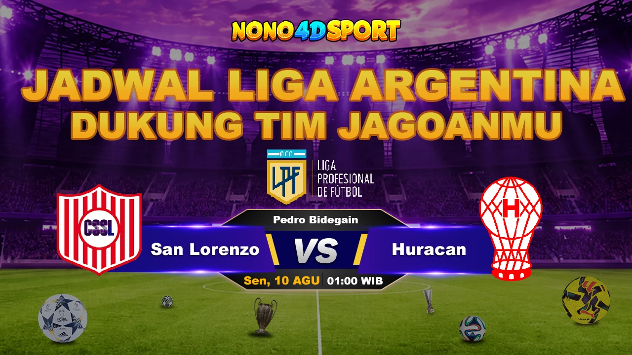 Prediksi Skor San Lorenzo vs Huracan