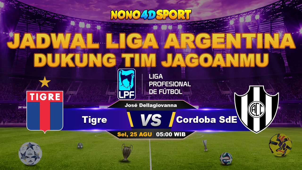 Prediksi Skor Tigre vs Central Cordoba SdE