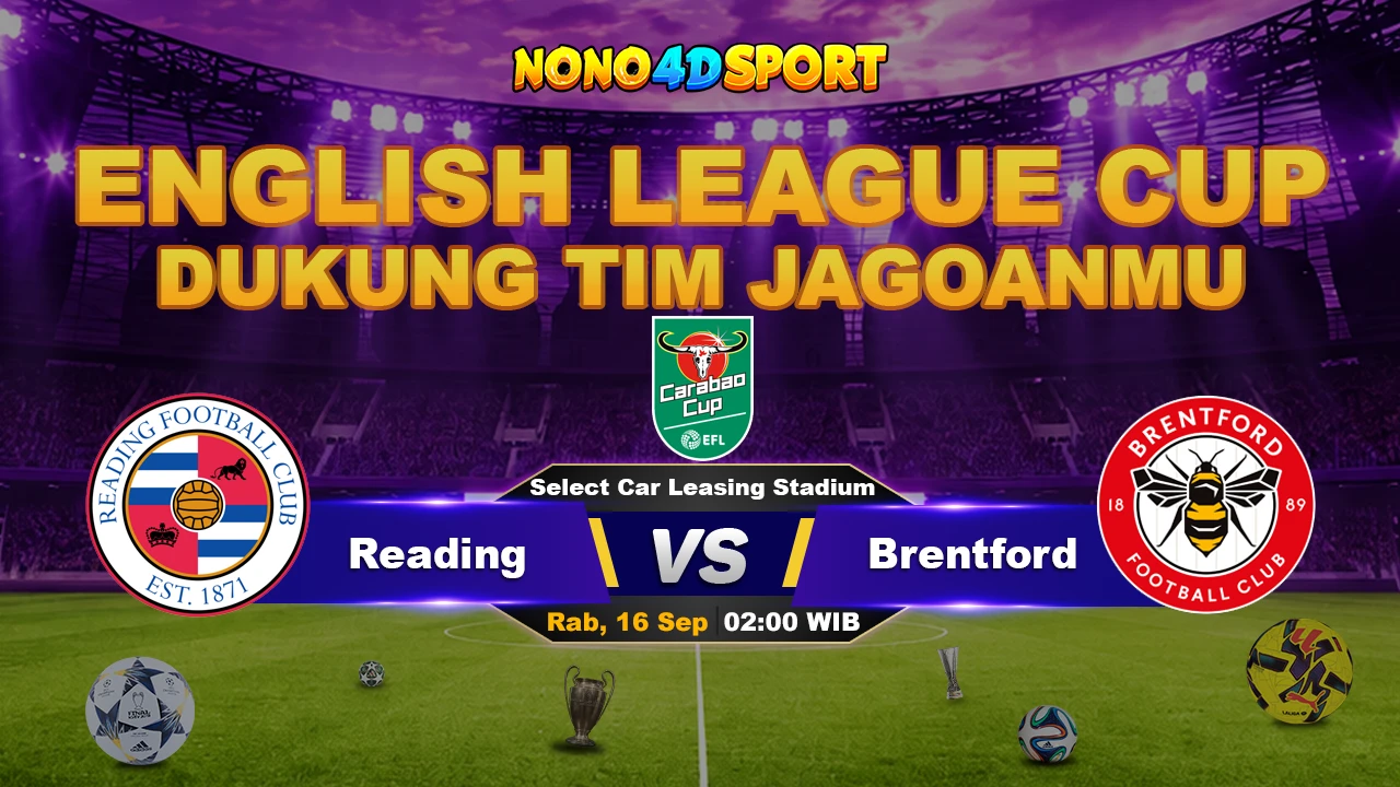 Prediksi Skor Reading vs Brentford