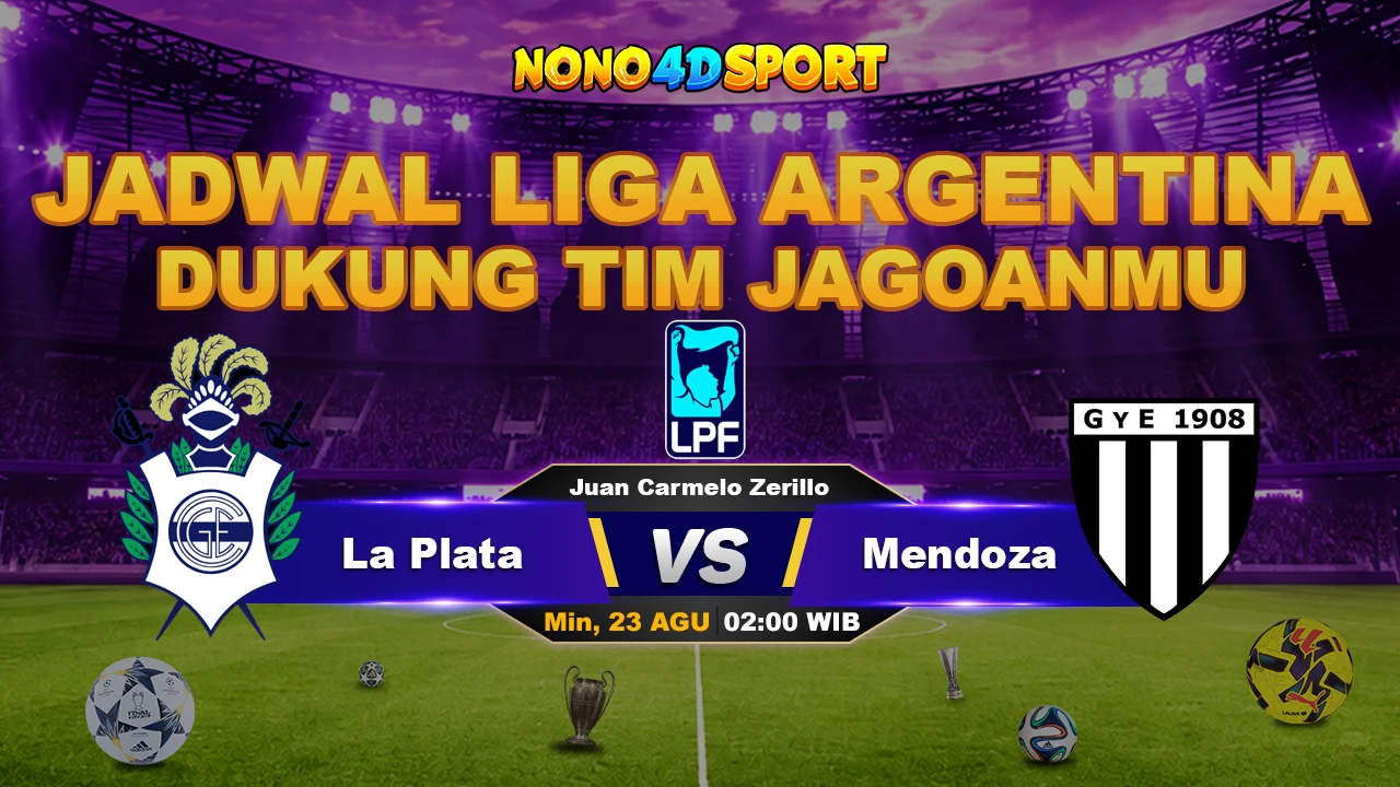 Prediksi Skor Gimnasia La Plata vs Gimnasia Mendoza