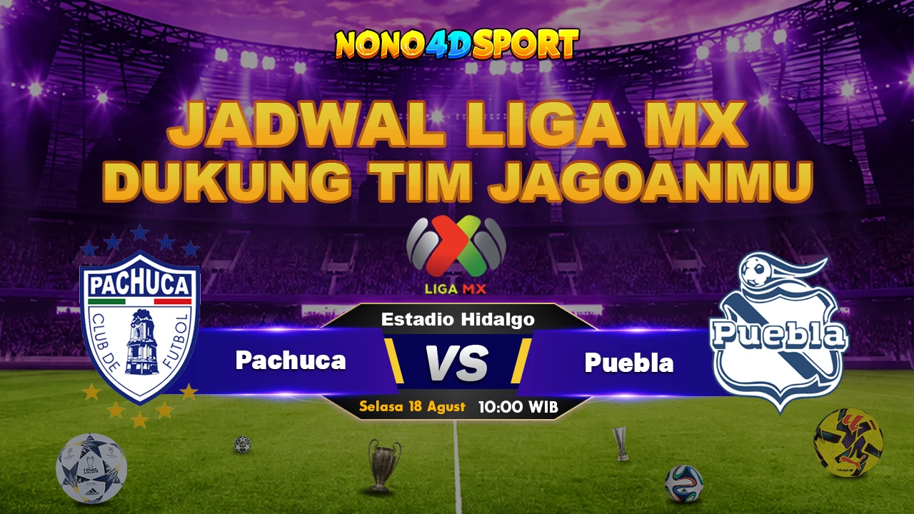 Prediksi Skor Pachuca vs Puebla