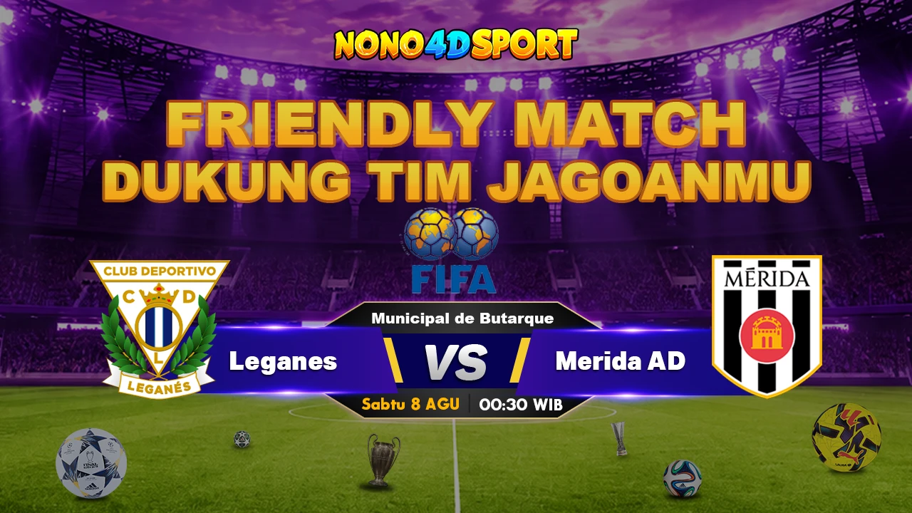 Prediksi Skor Leganes vs Merida AD
