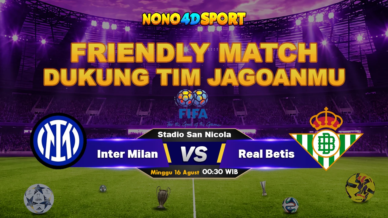 prediksi Skor Inter Milan vs Real Betis