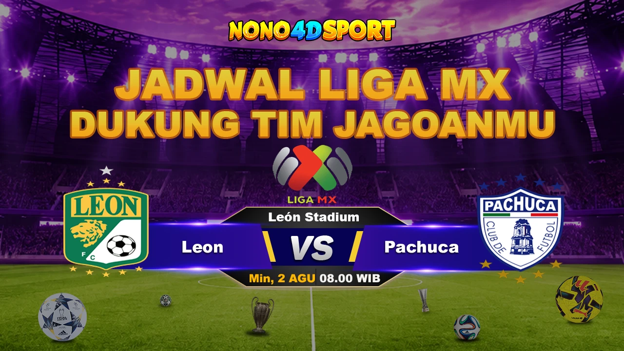 PREDIKSI CLUB LEON VS PACHUCA