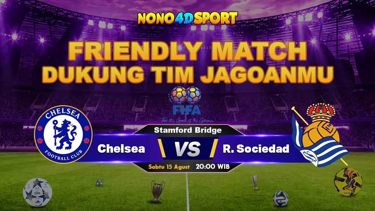 Prediksi Skor Chelsea vs Real Sociedad
