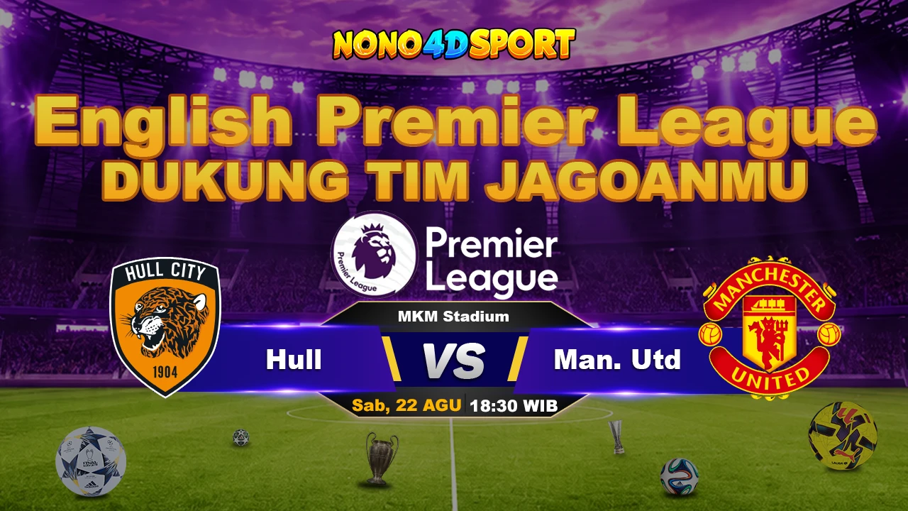 Prediksi Skor Hull vs Manchester Utd