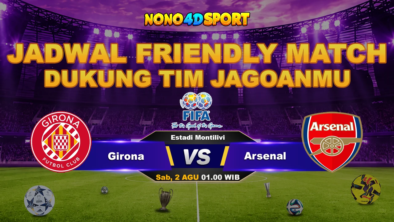 PREDIKSI SKOR GIRONA VS ARSENAL