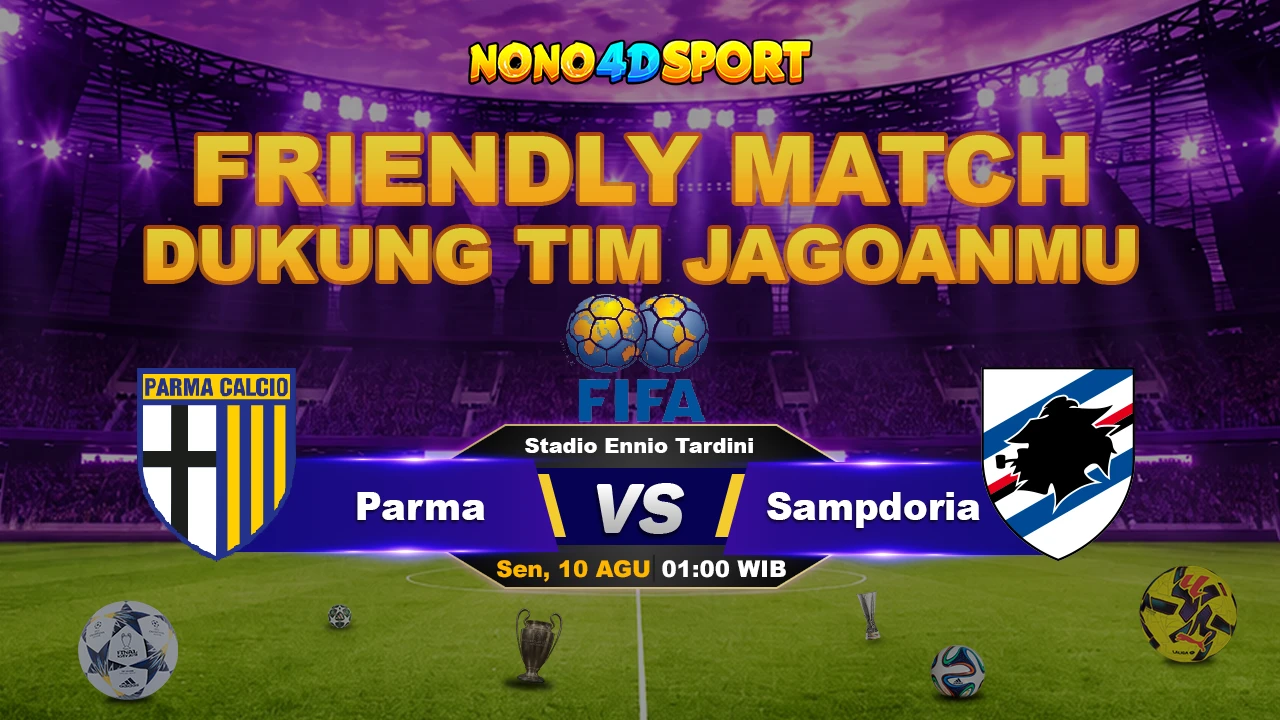 Prediksi Skor Parma vs Sampdoria