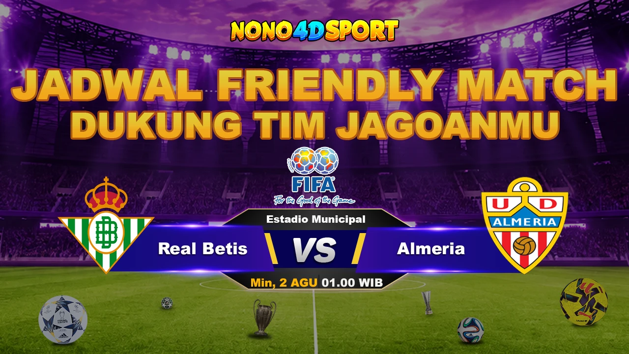 PREDIKSI SKOR REAL BETIS  VS ALMERIA