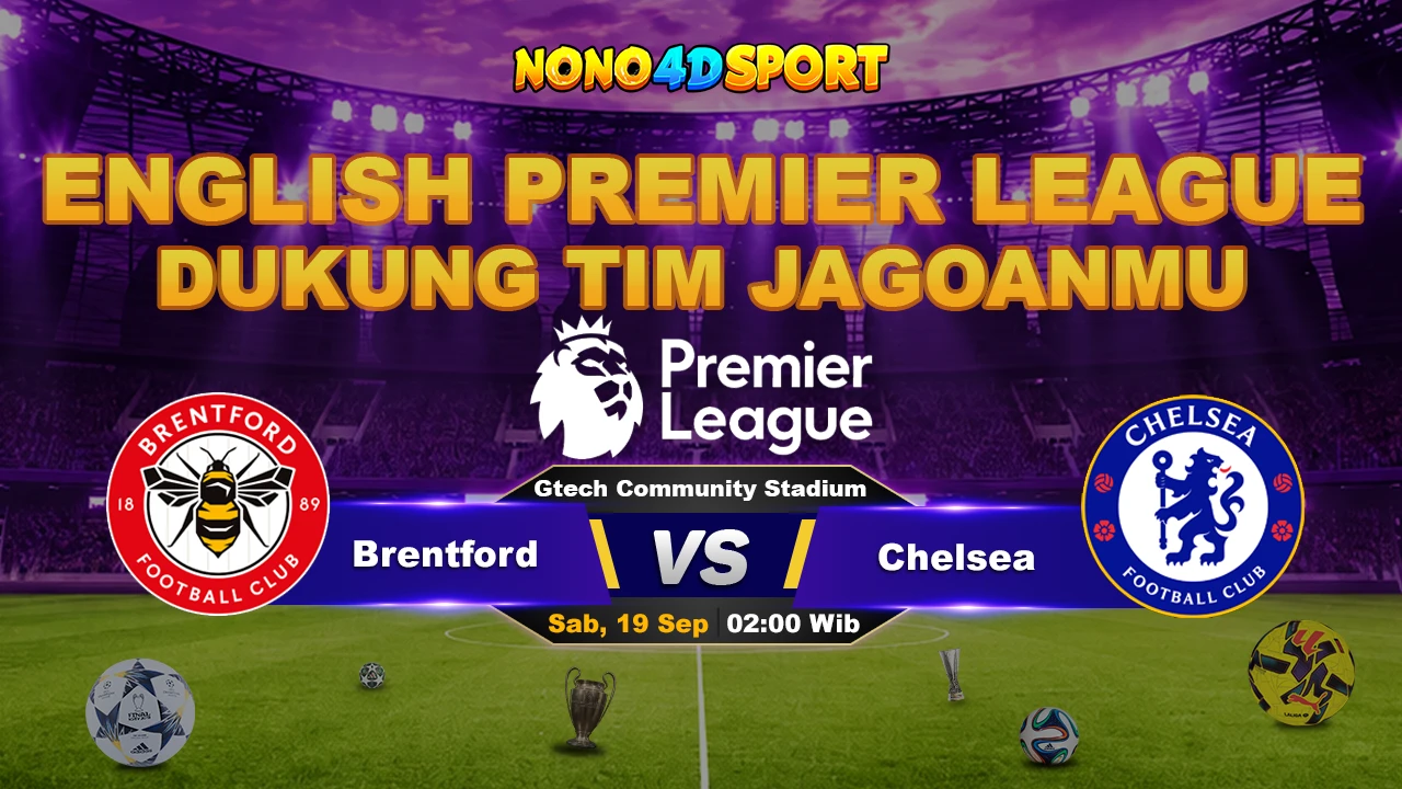 Prediksi Skor Brentford vs Chelsea