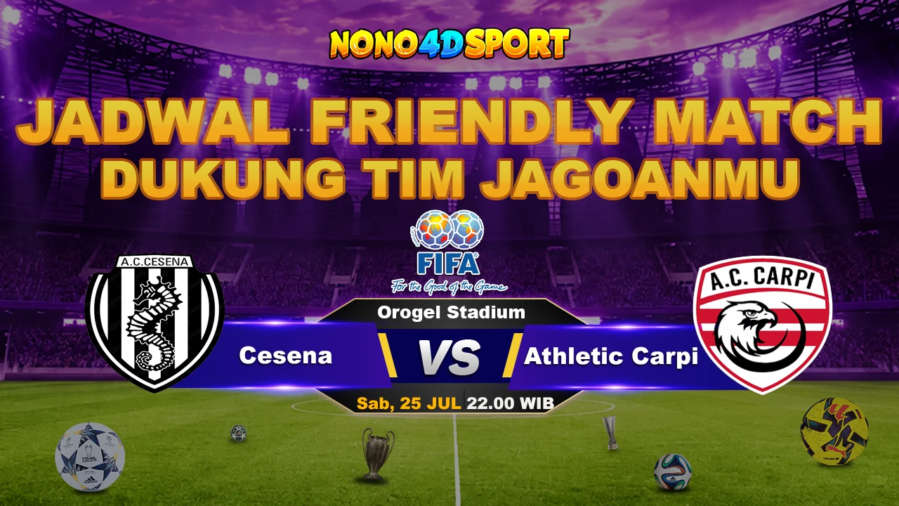 PREDIKSI SKOR CESENA VS CARPI