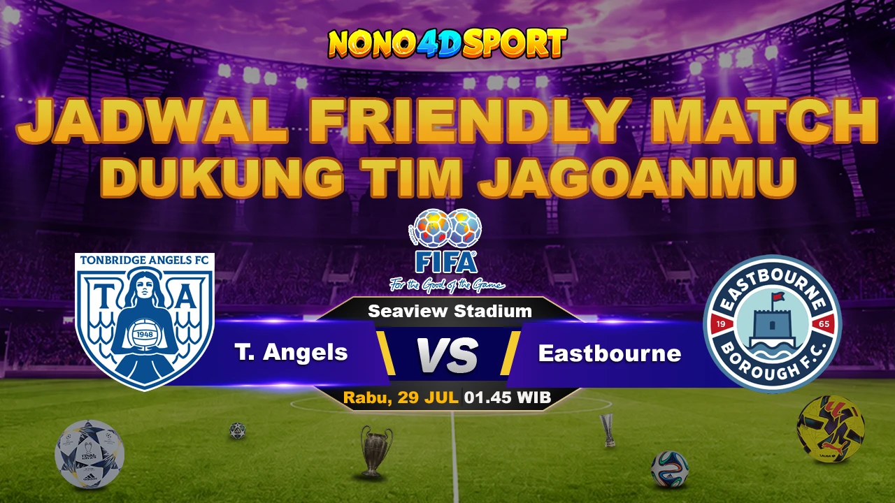 PREDIKSI TONBRIDGE ANGELS VS EASTBOURNE