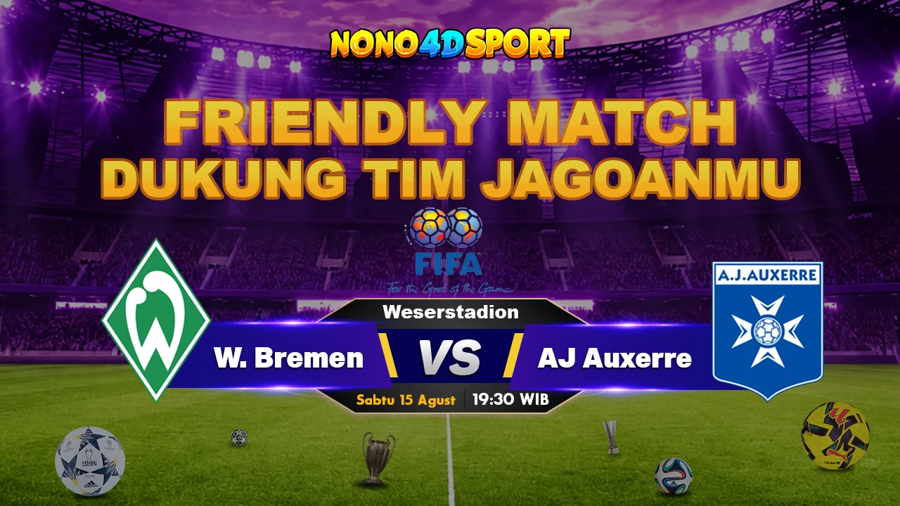 Prediksi Skor Werder Bremen vs AJ Auxerre