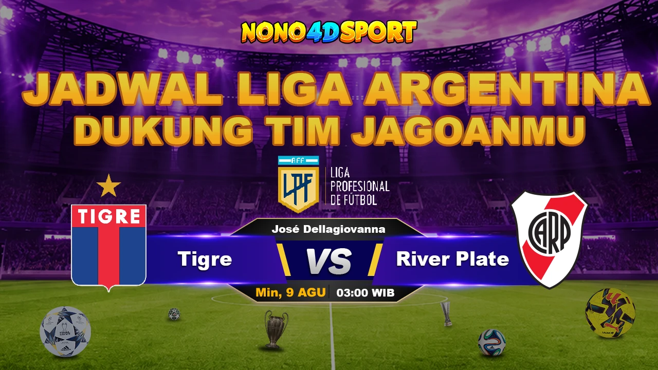 Prediksi Skor  Tigre vs River Plate